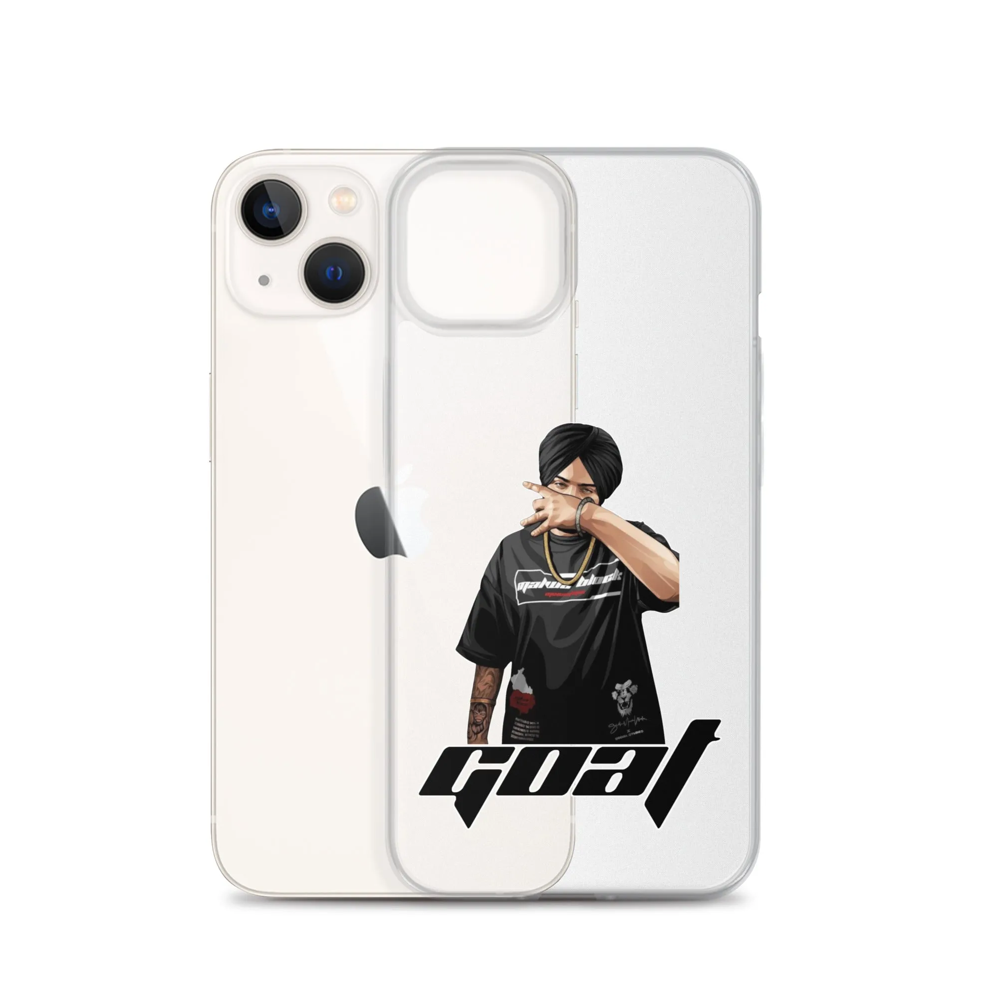 GOAT iPhone Case