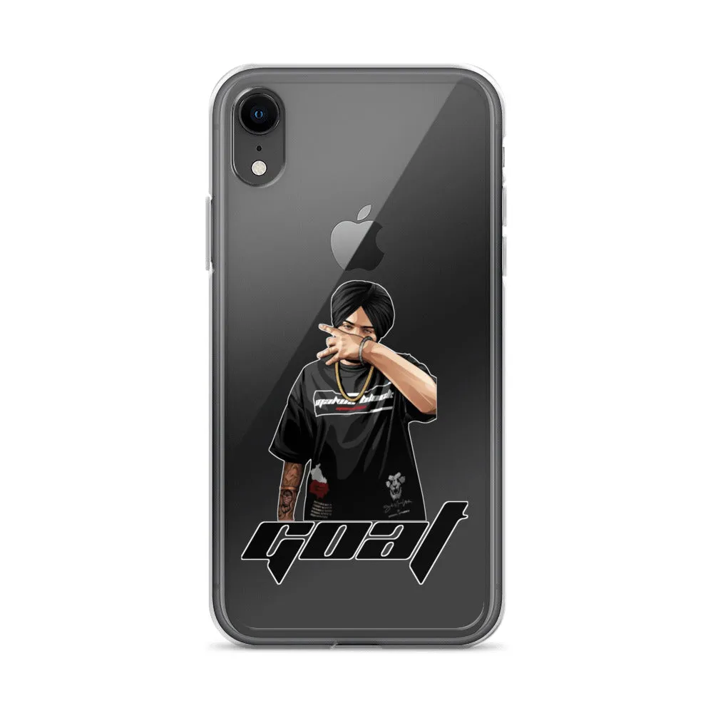 GOAT iPhone Case