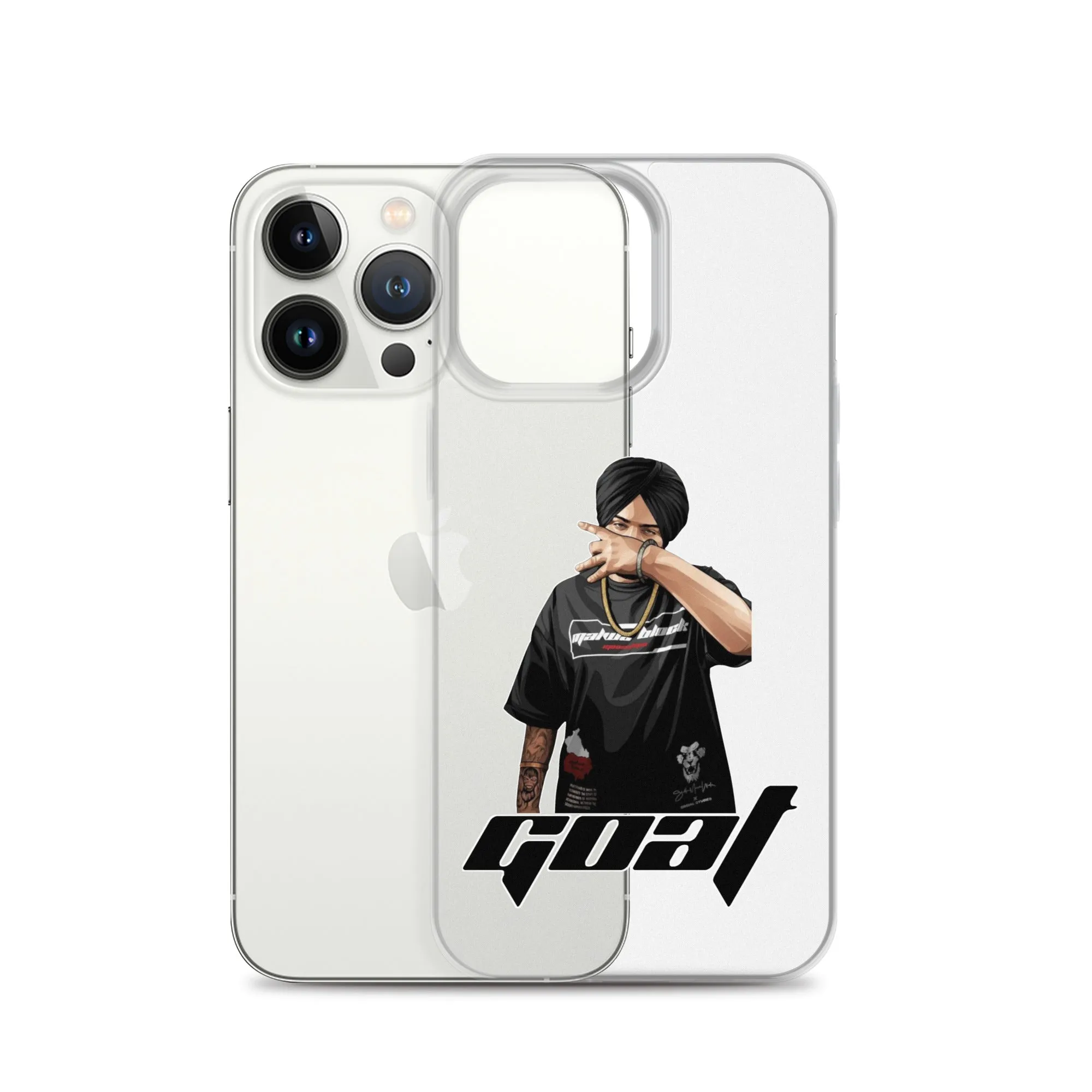 GOAT iPhone Case