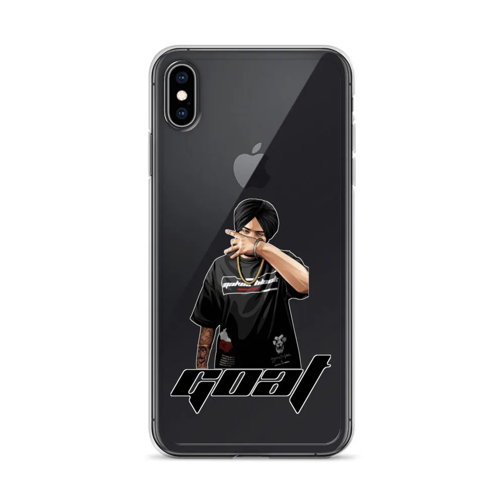 GOAT iPhone Case