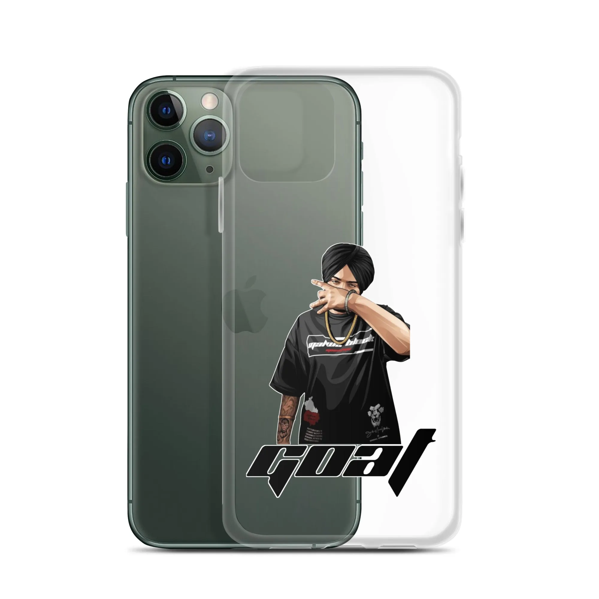 GOAT iPhone Case