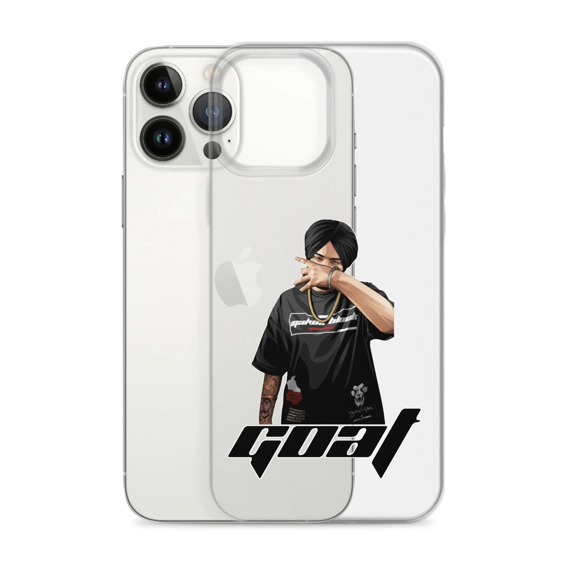 GOAT iPhone Case