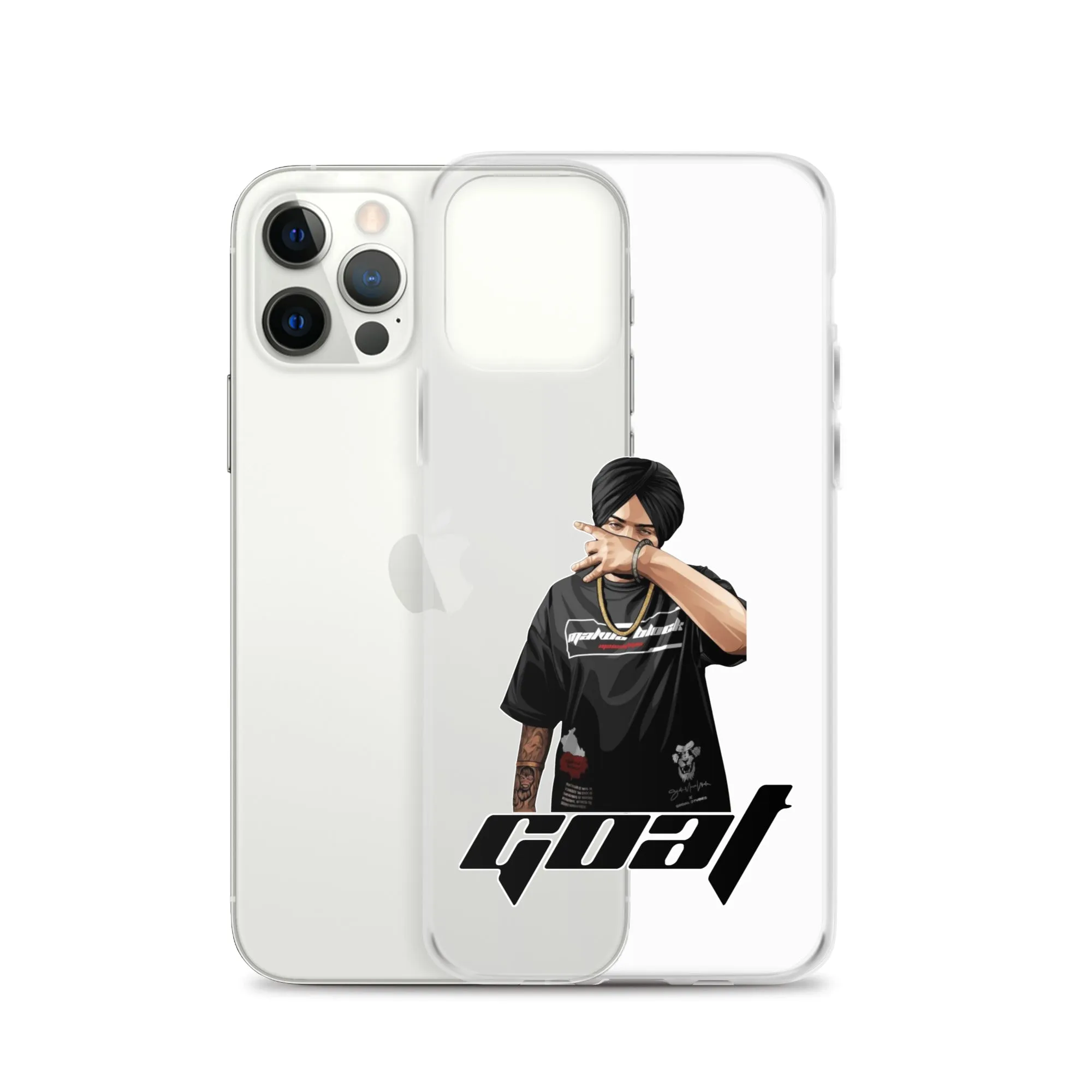 GOAT iPhone Case