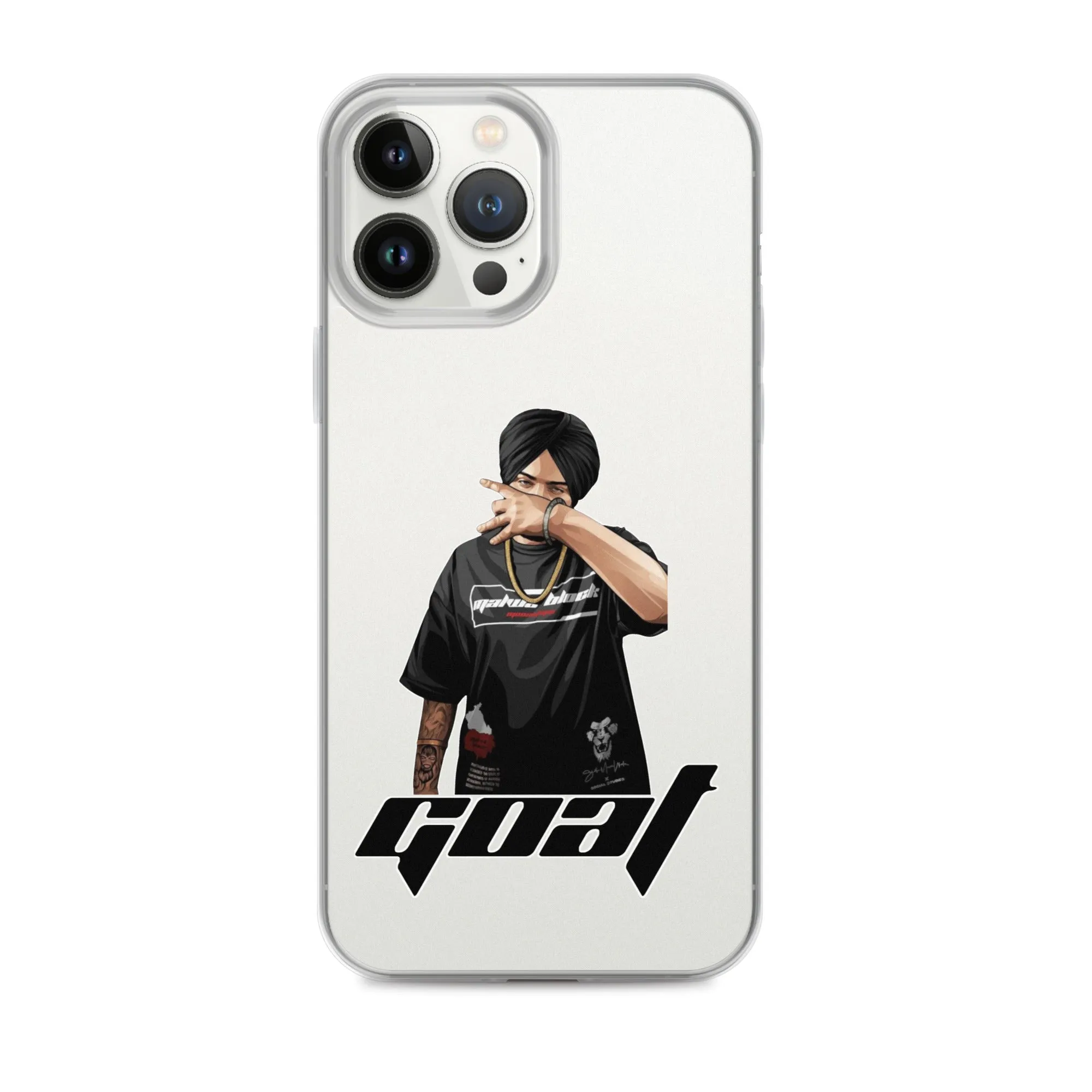 GOAT iPhone Case