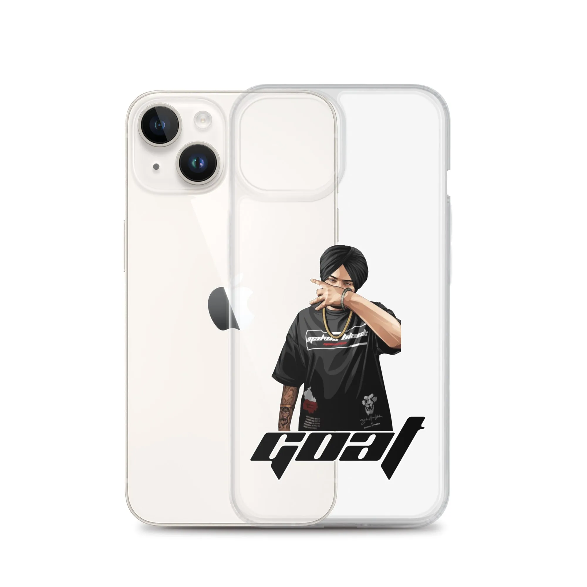 GOAT iPhone Case