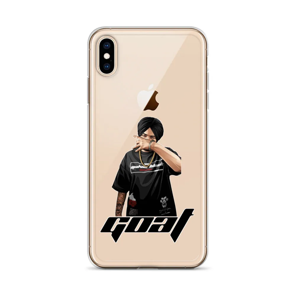 GOAT iPhone Case