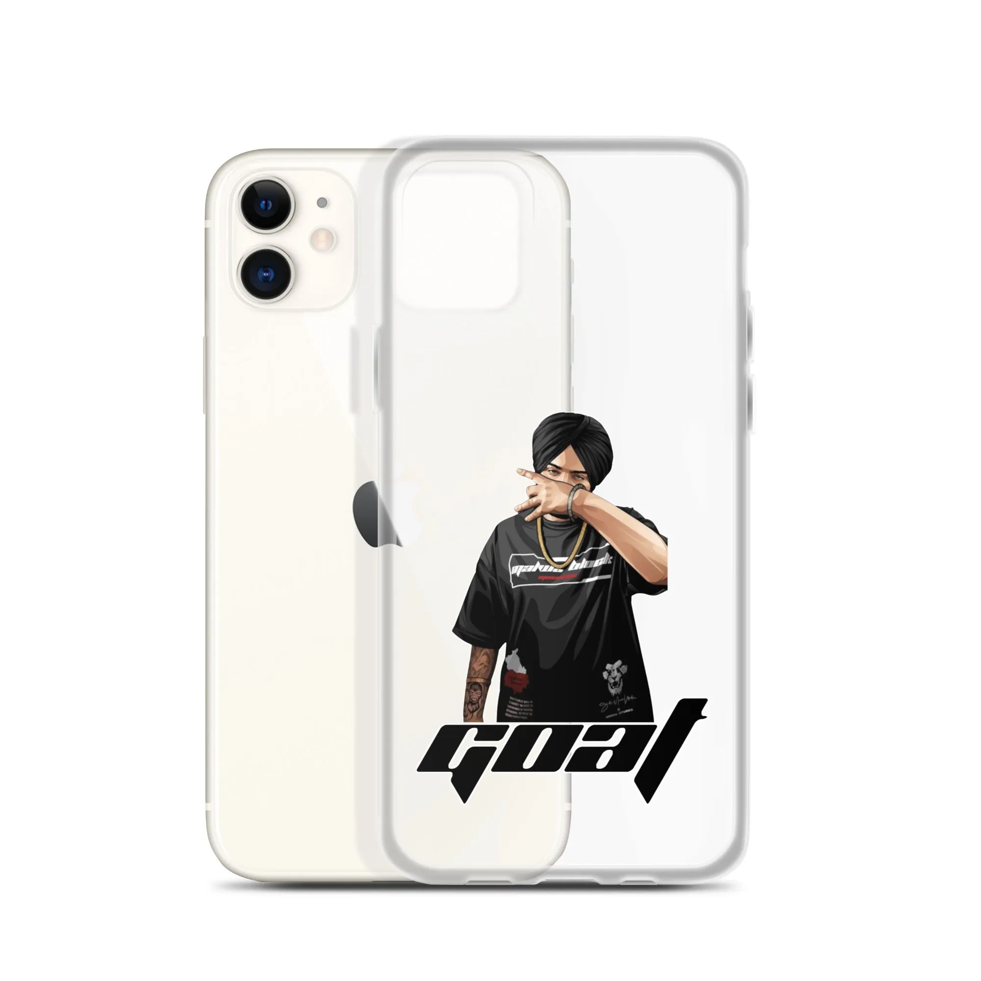 GOAT iPhone Case