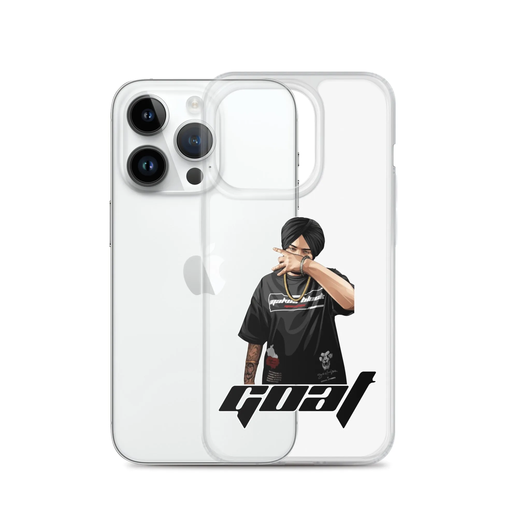 GOAT iPhone Case