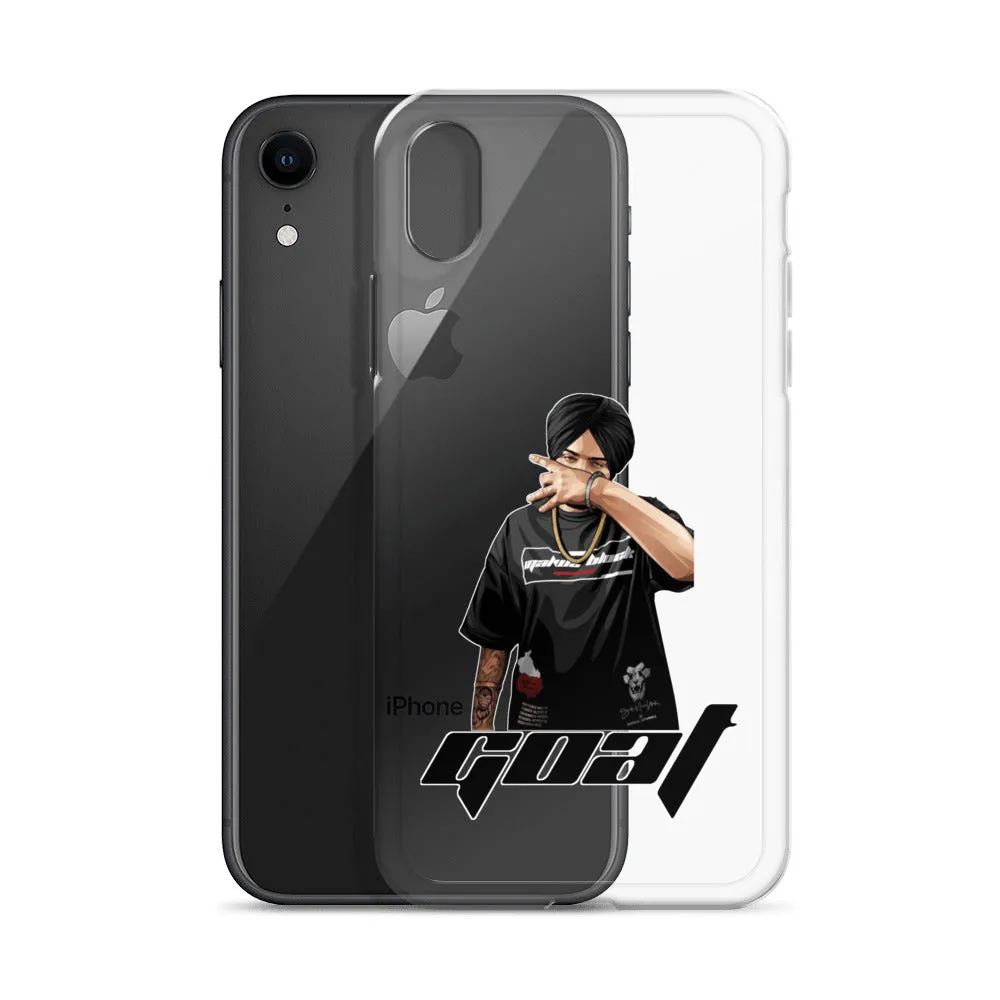 GOAT iPhone Case