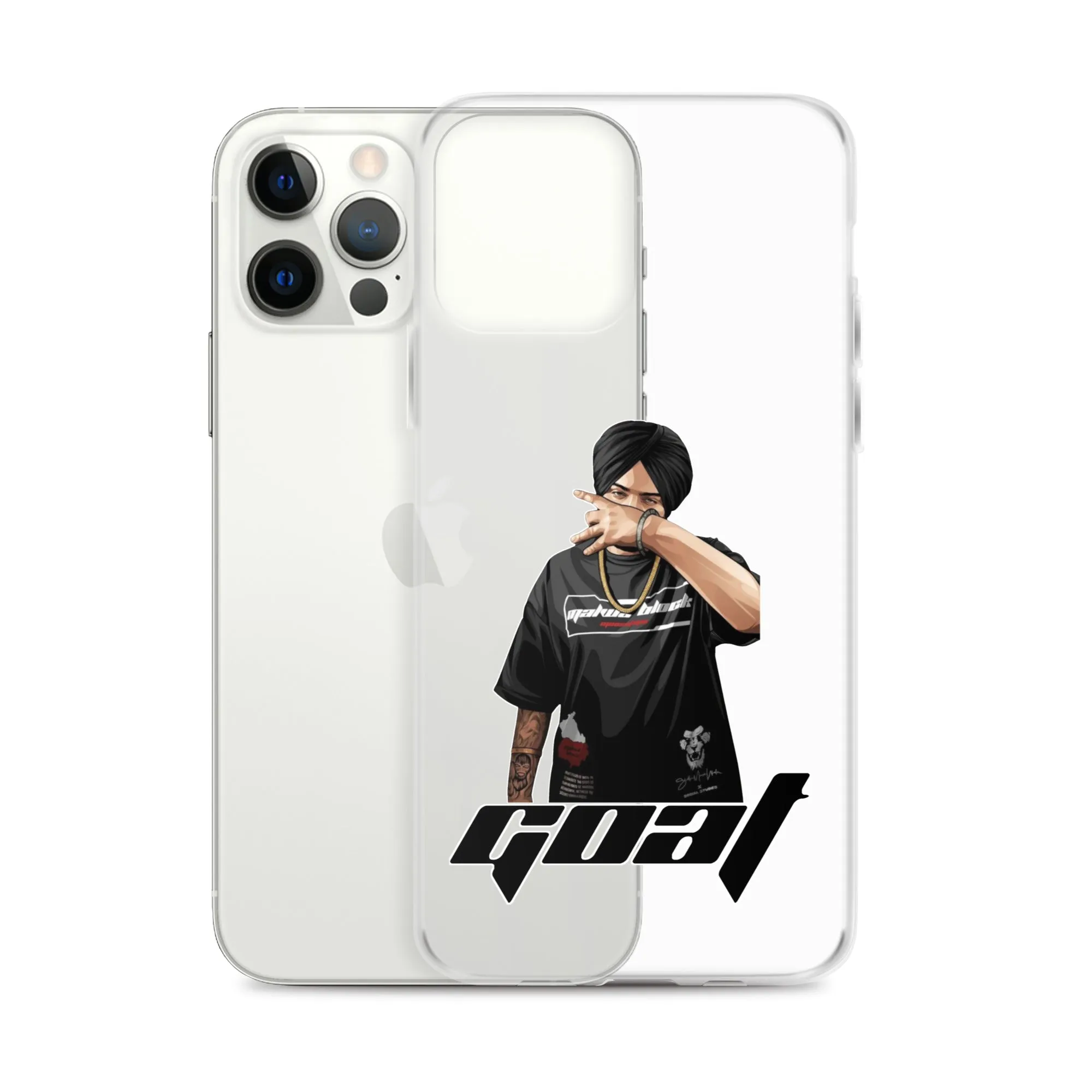 GOAT iPhone Case