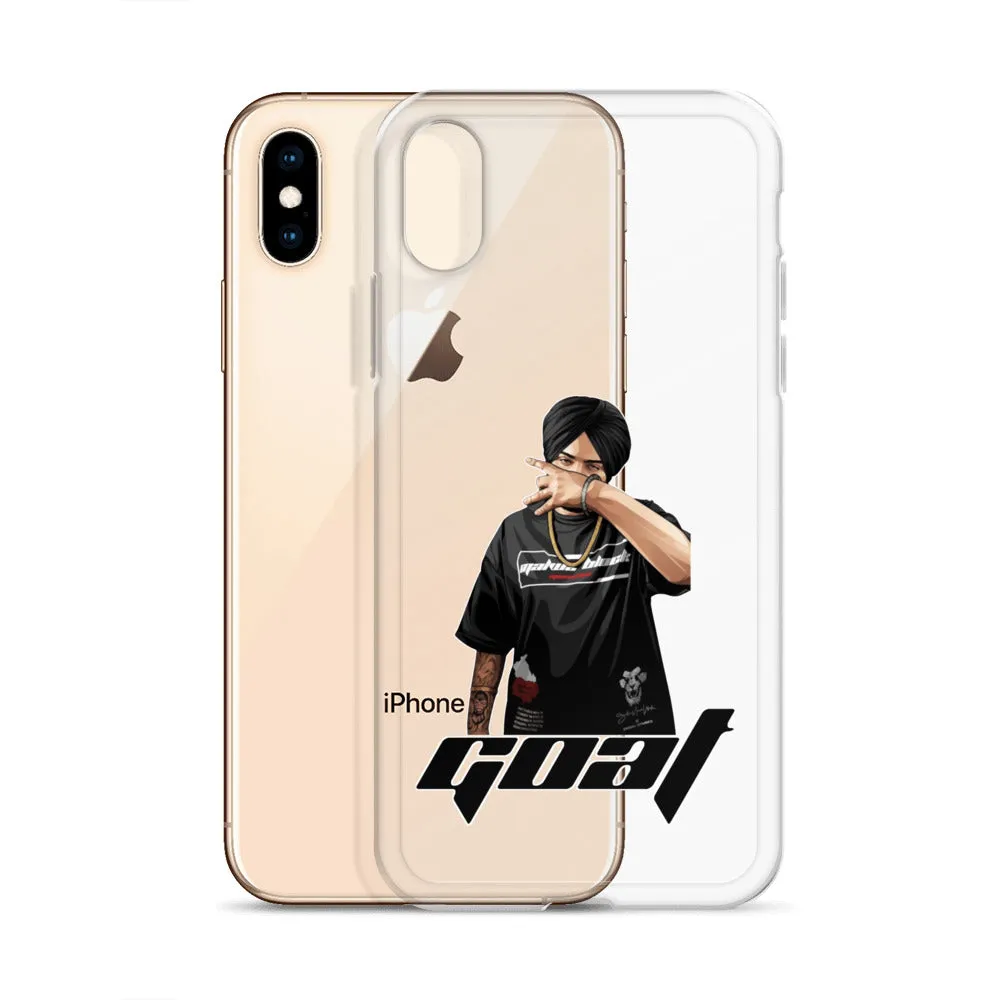 GOAT iPhone Case