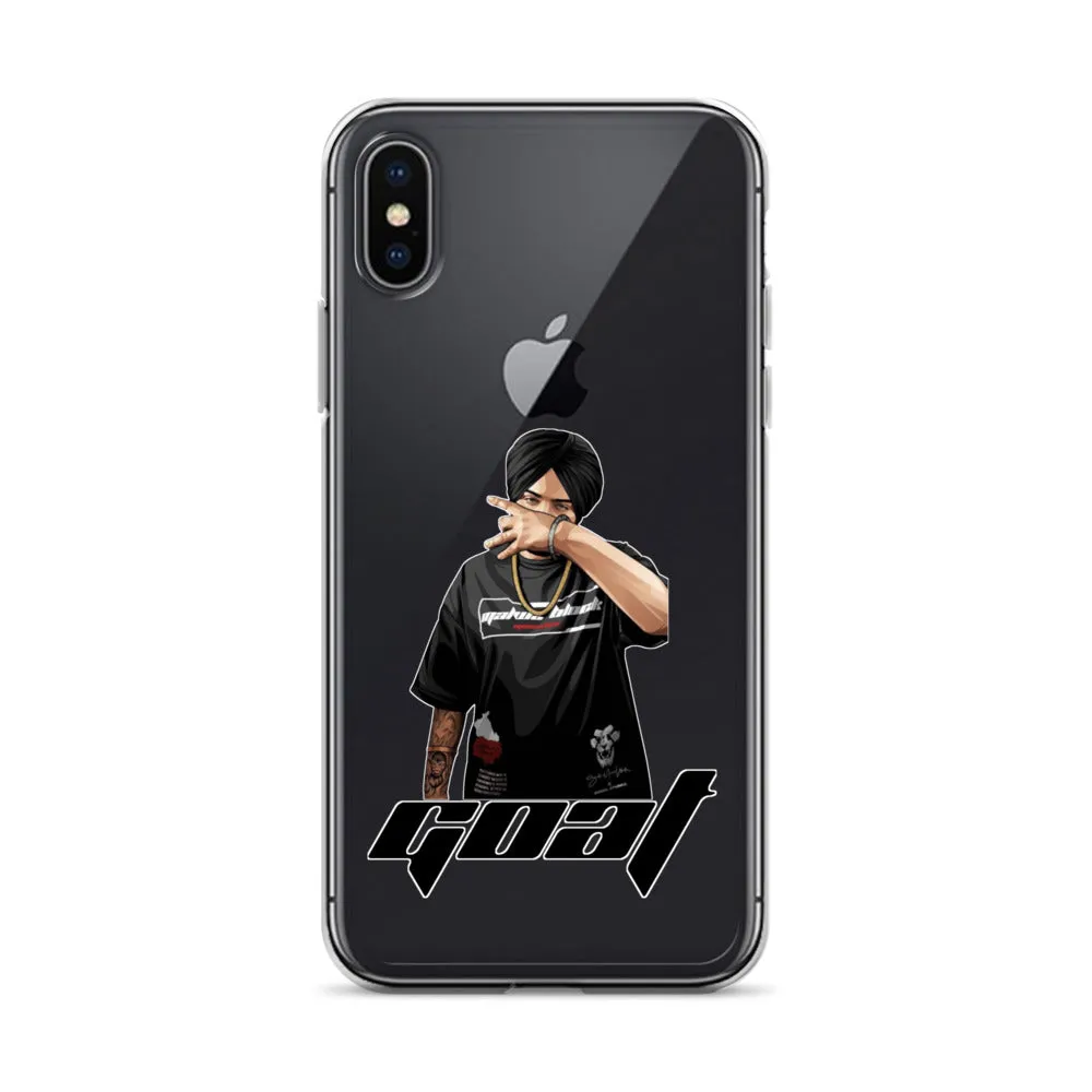 GOAT iPhone Case