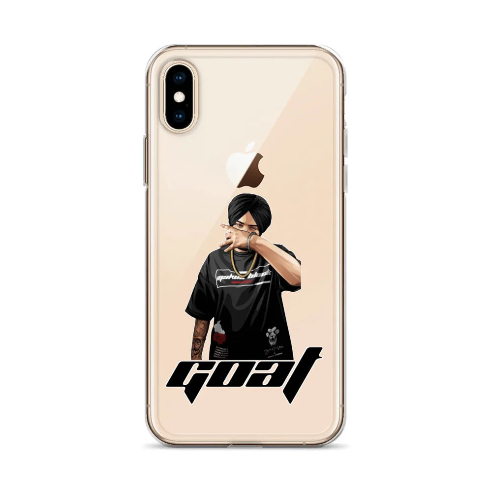 GOAT iPhone Case