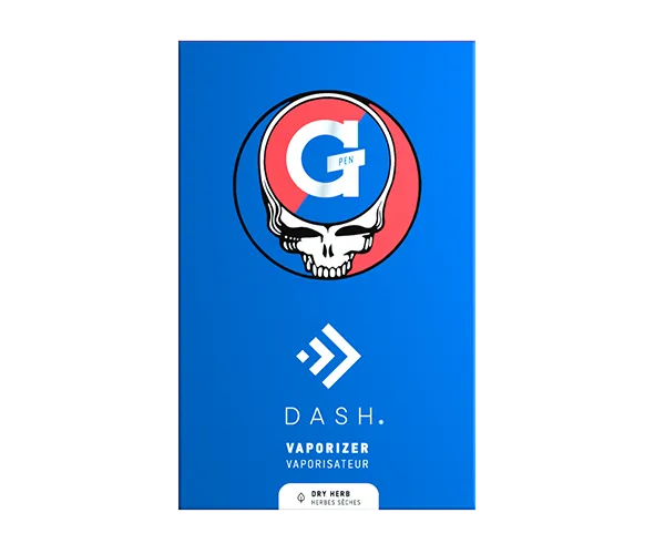 Grateful Dead x G Pen Dash Vaporizer