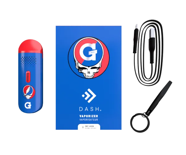 Grateful Dead x G Pen Dash Vaporizer