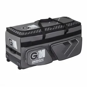 Gunn & Moore Original Easi Load Cricket Wheelie Bag - Grey