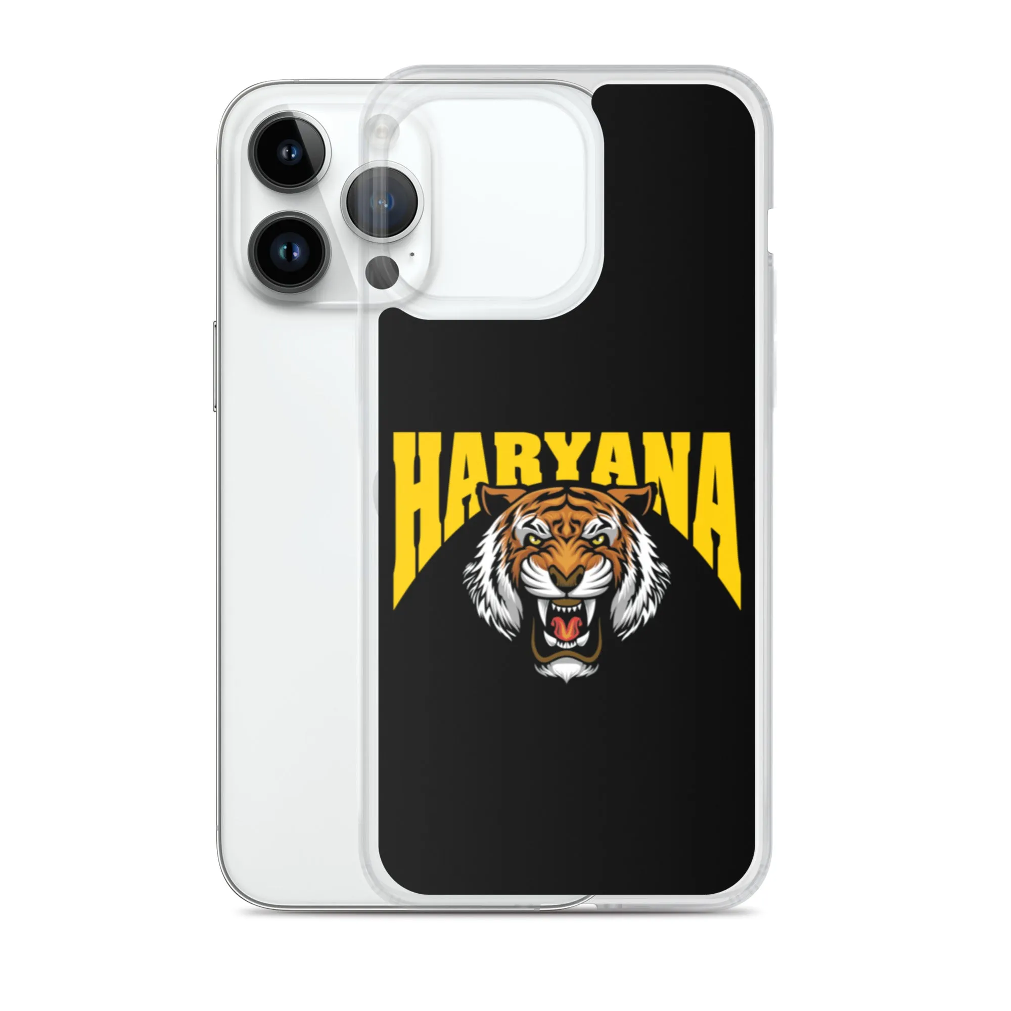 Haryana Lion iPhone Case