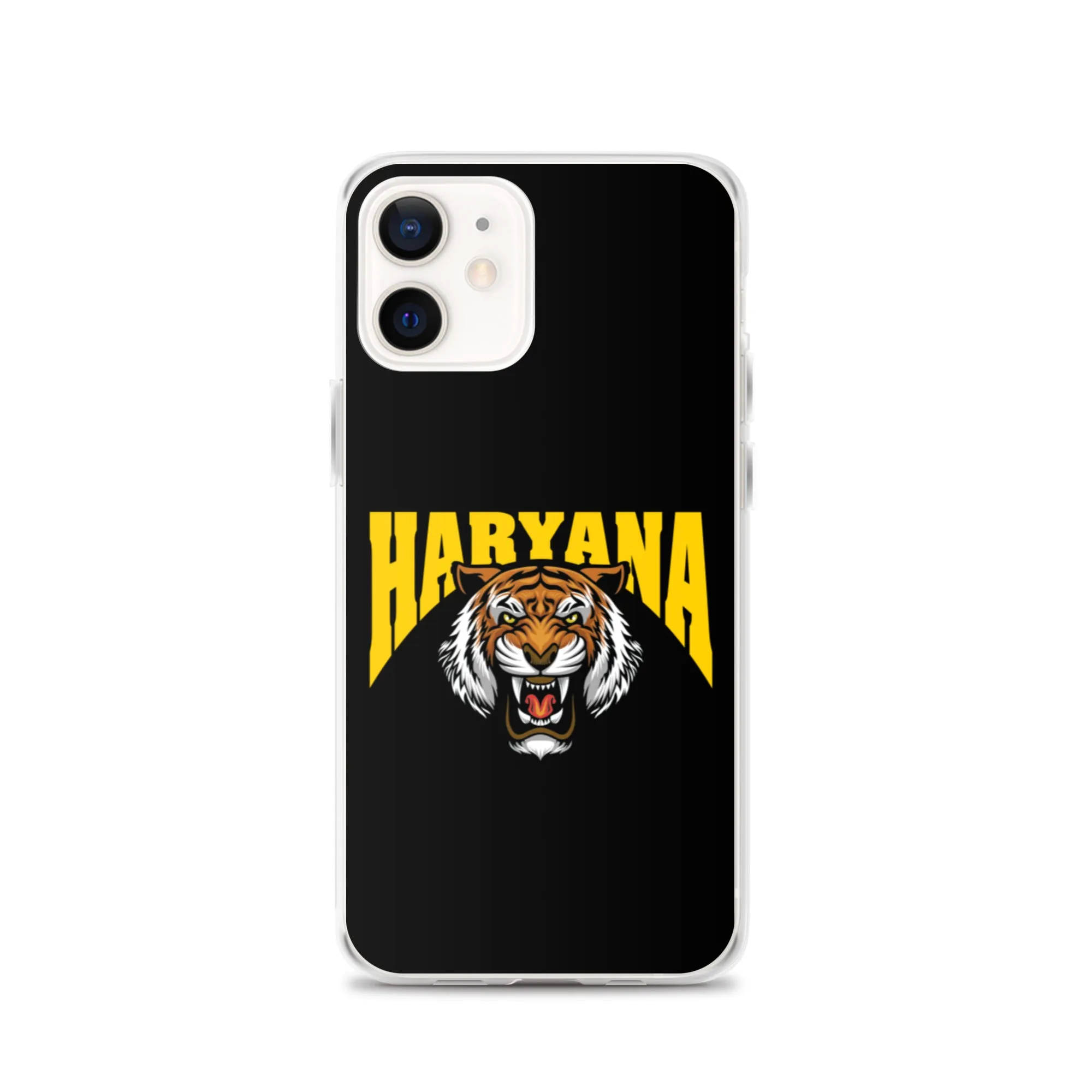 Haryana Lion iPhone Case