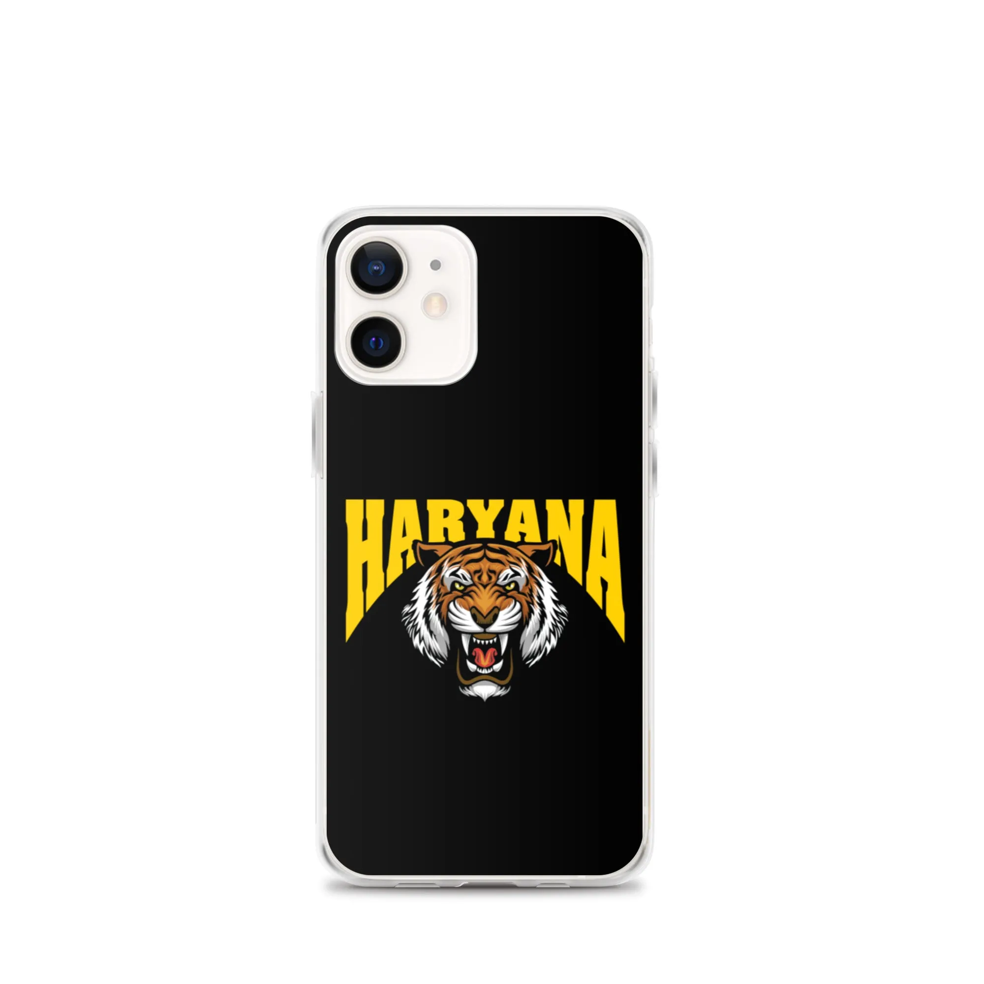 Haryana Lion iPhone Case