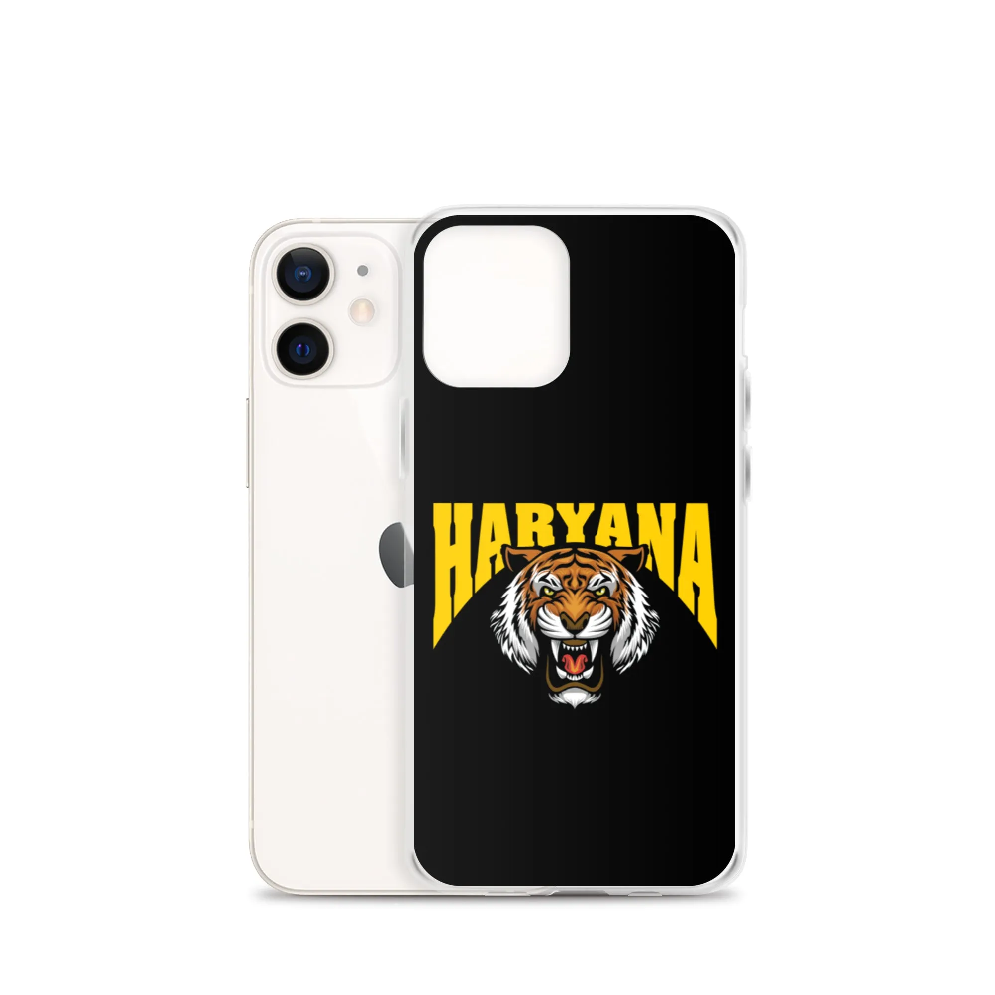 Haryana Lion iPhone Case