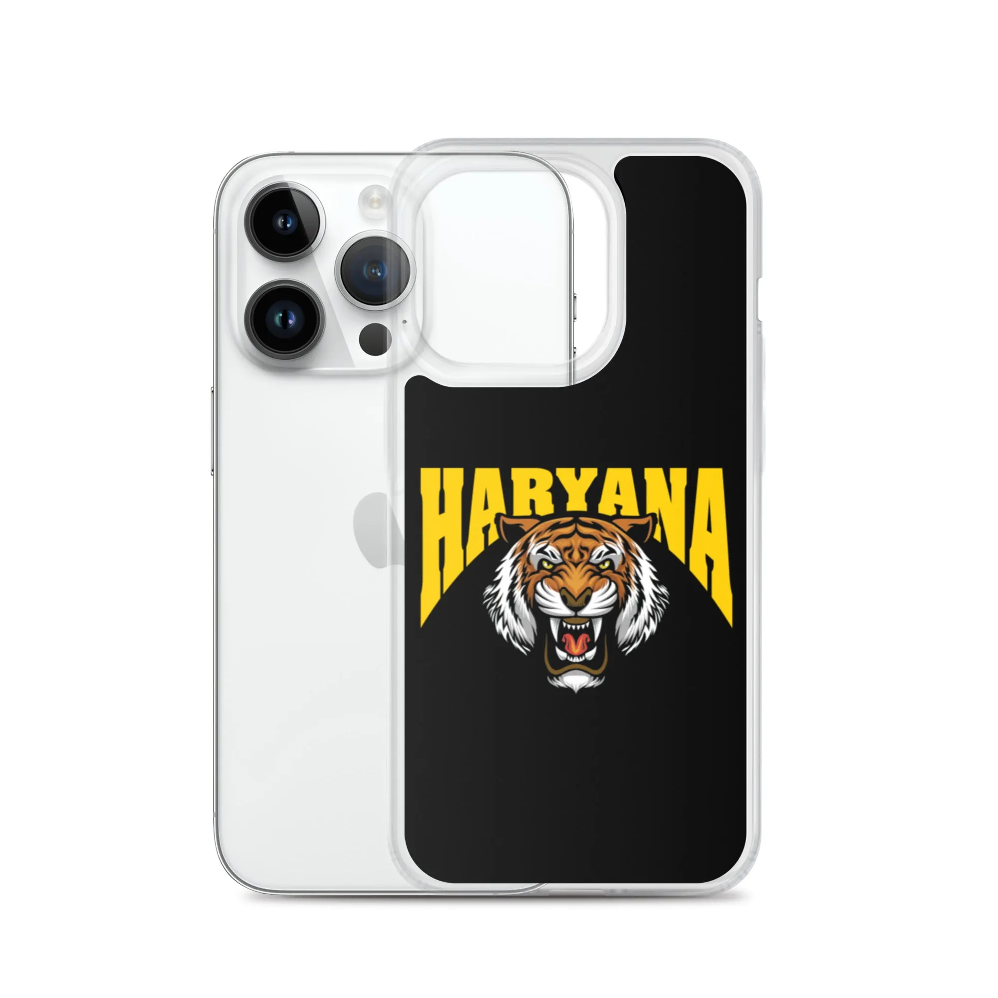 Haryana Lion iPhone Case