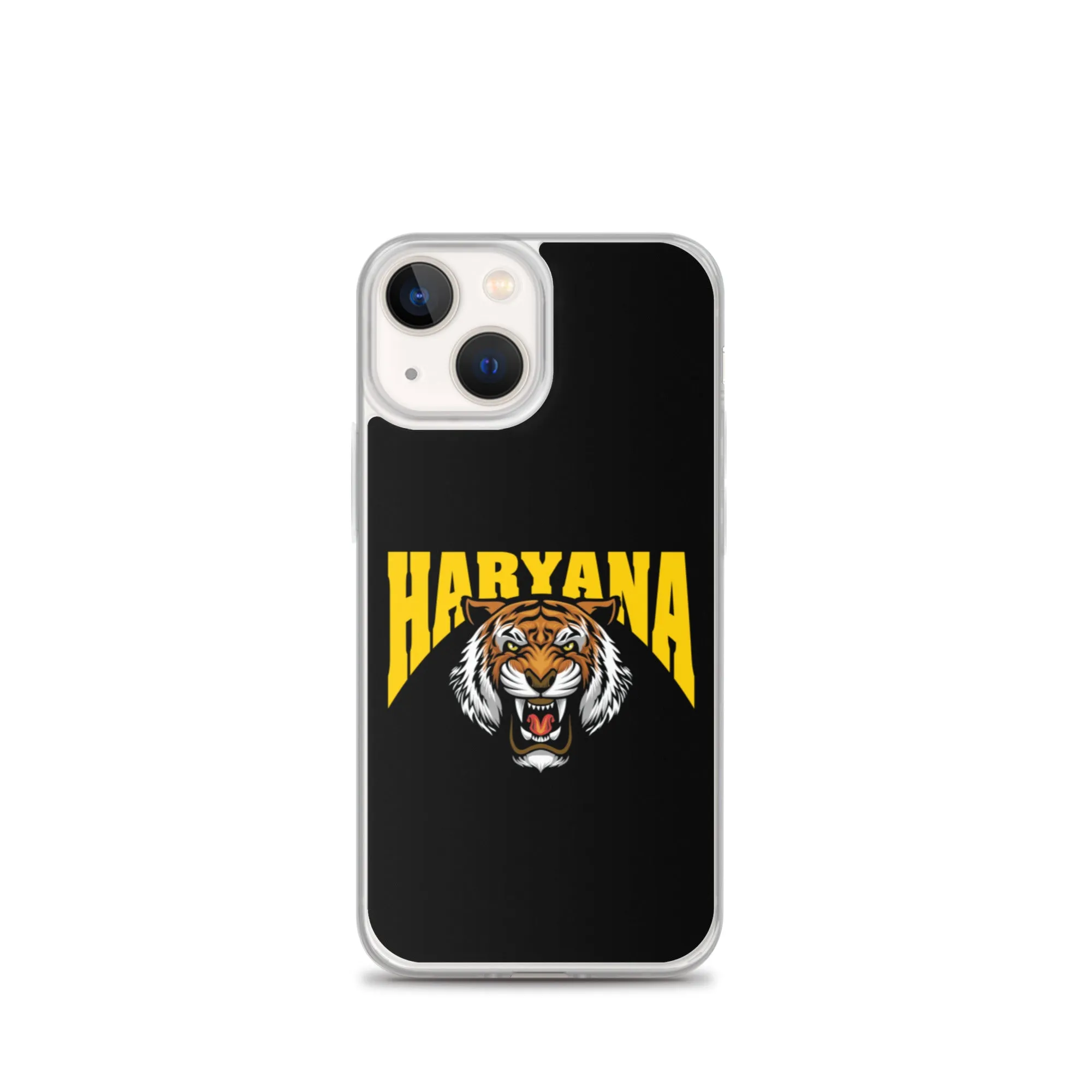 Haryana Lion iPhone Case