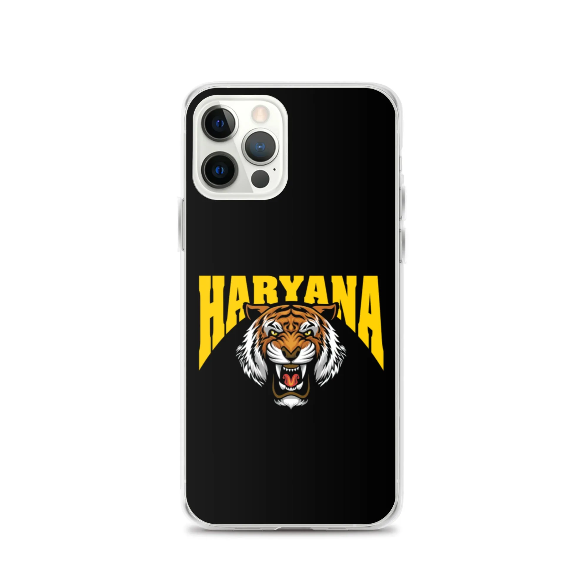 Haryana Lion iPhone Case