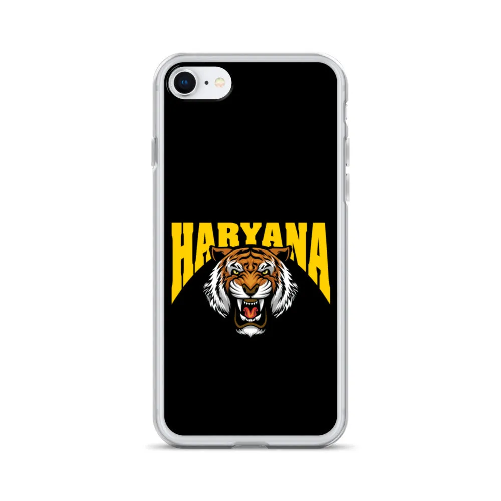 Haryana Lion iPhone Case