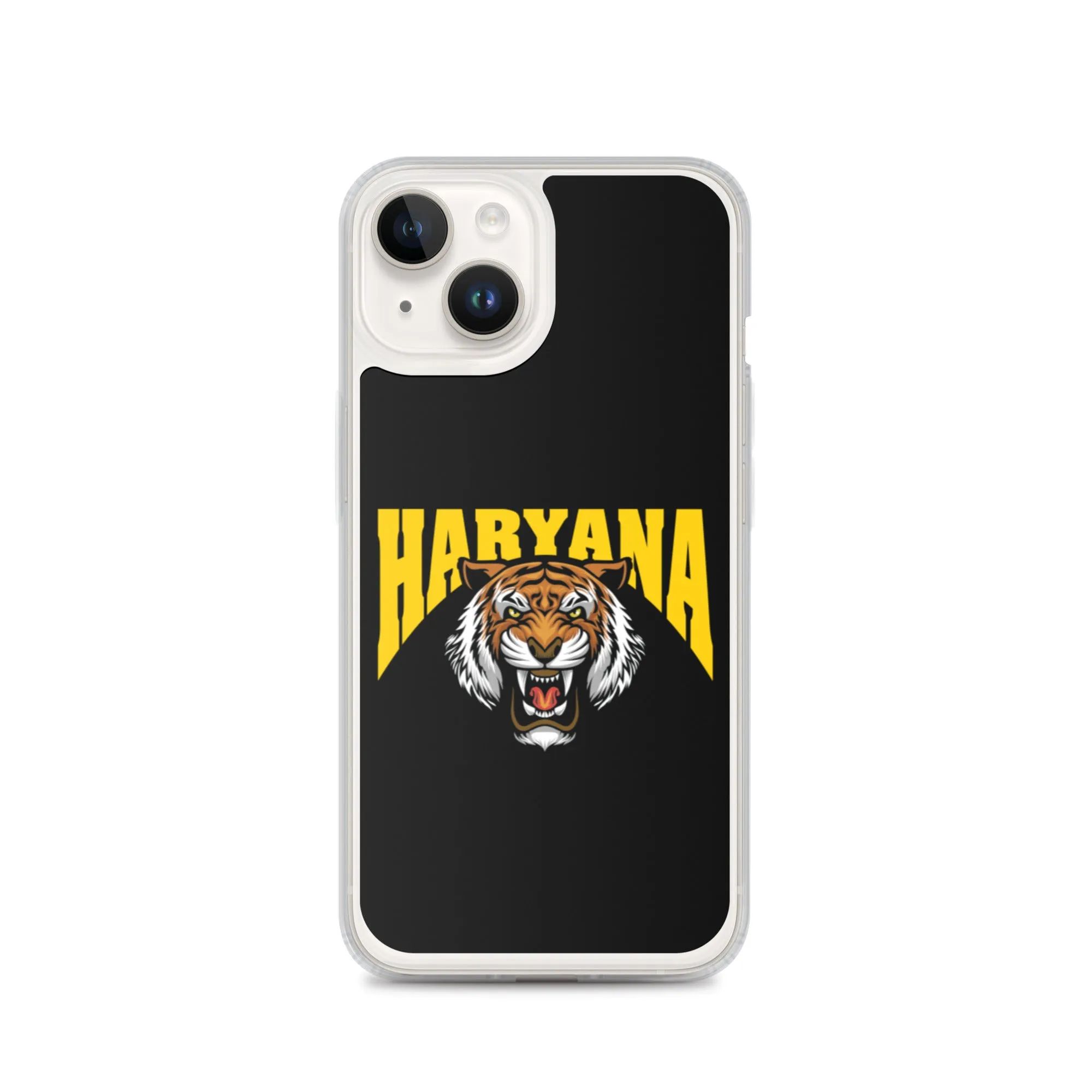 Haryana Lion iPhone Case