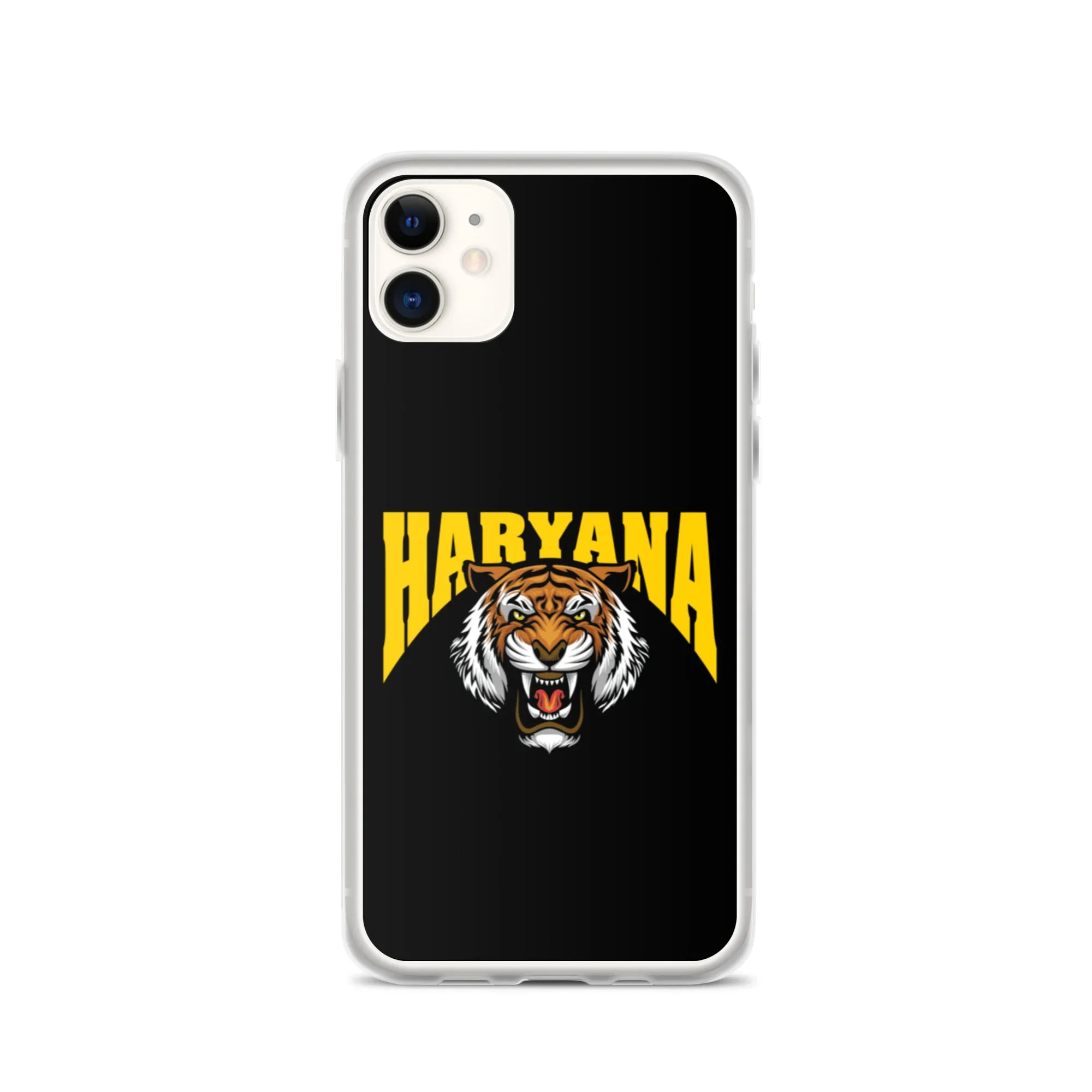 Haryana Lion iPhone Case