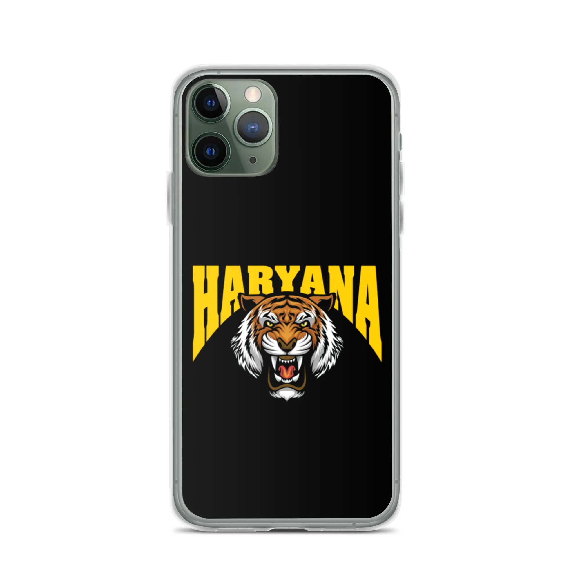 Haryana Lion iPhone Case