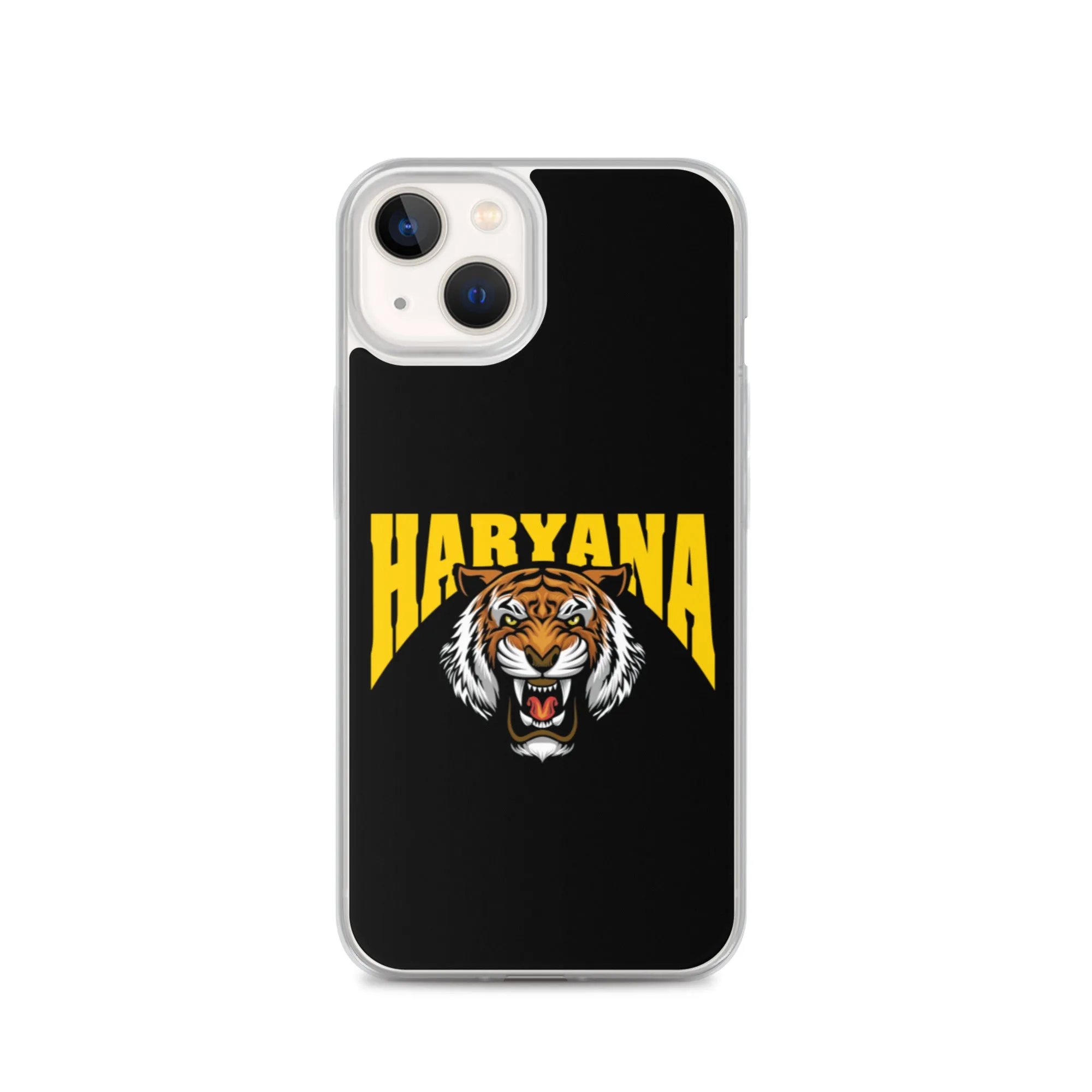 Haryana Lion iPhone Case