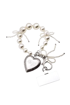 HEART LOCKET CHARM