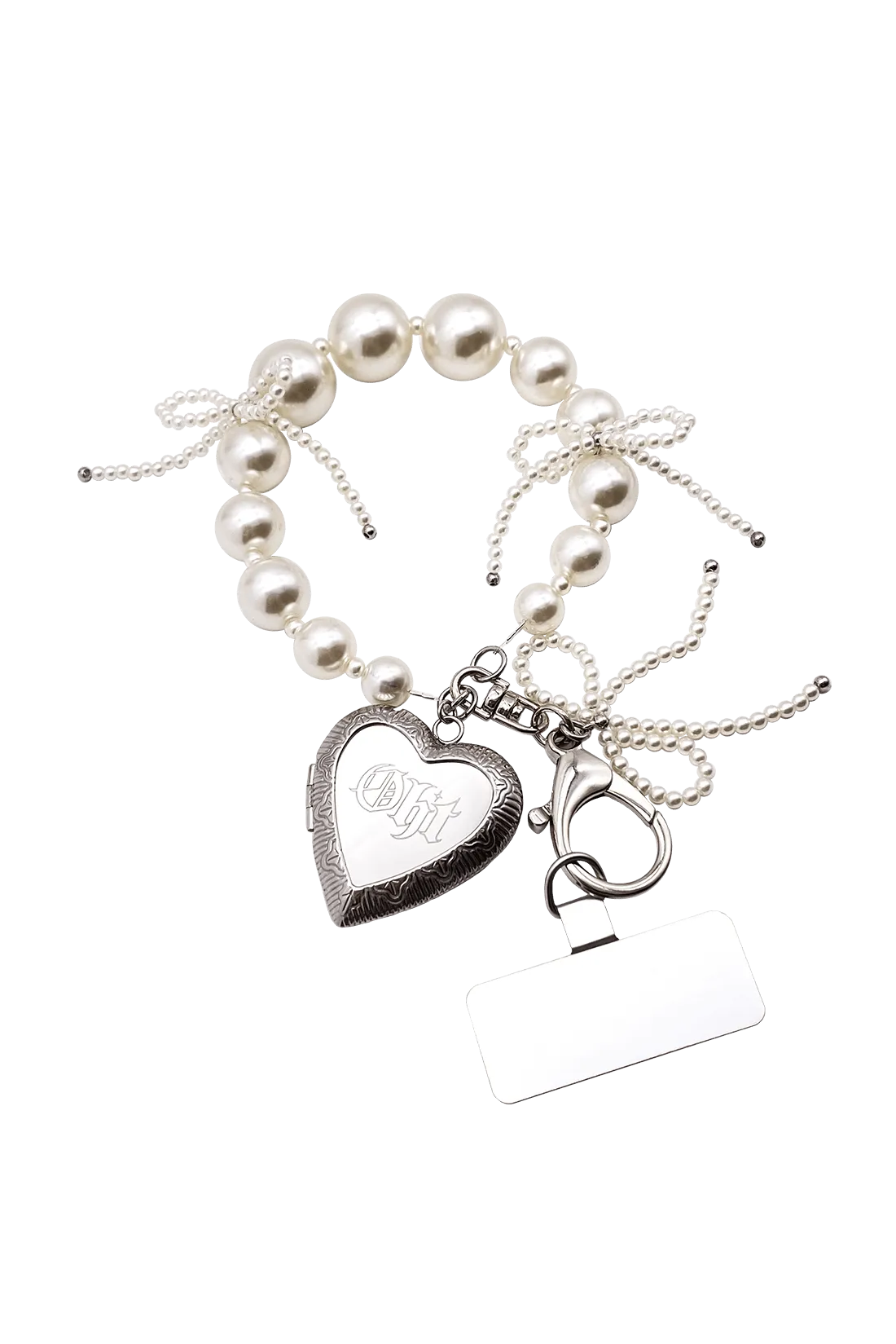 HEART LOCKET CHARM