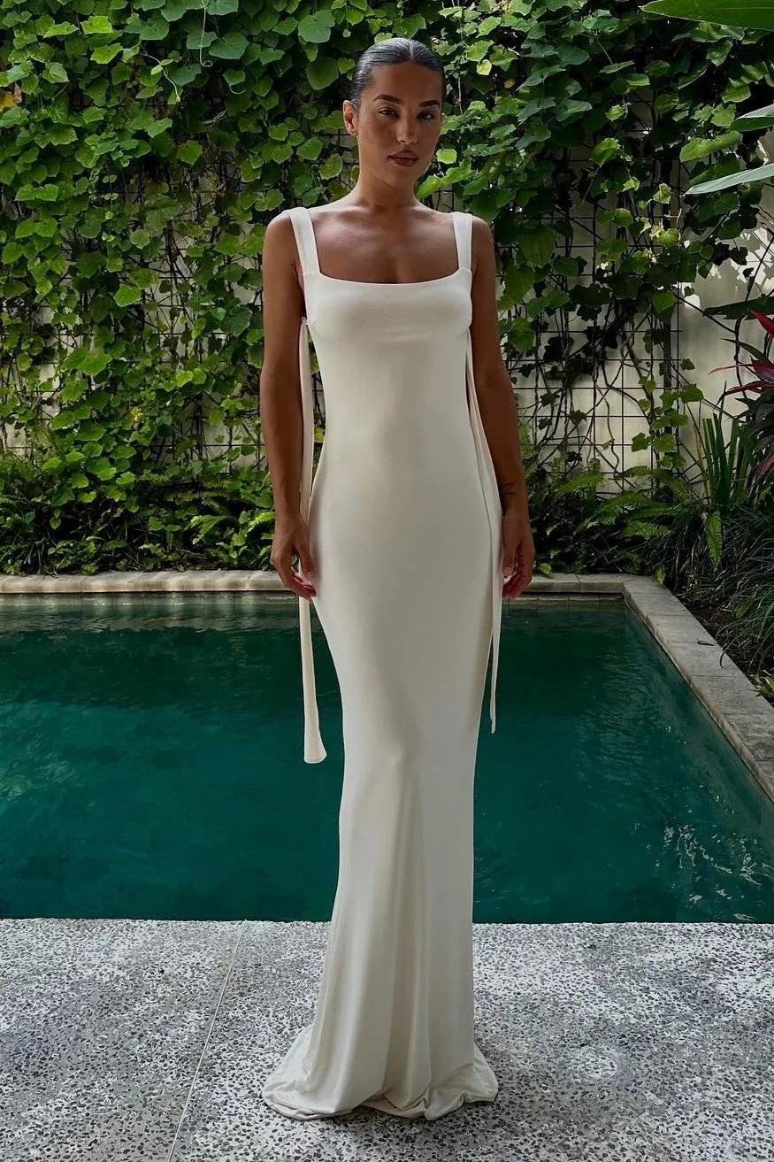 Helena Gown - Ivory