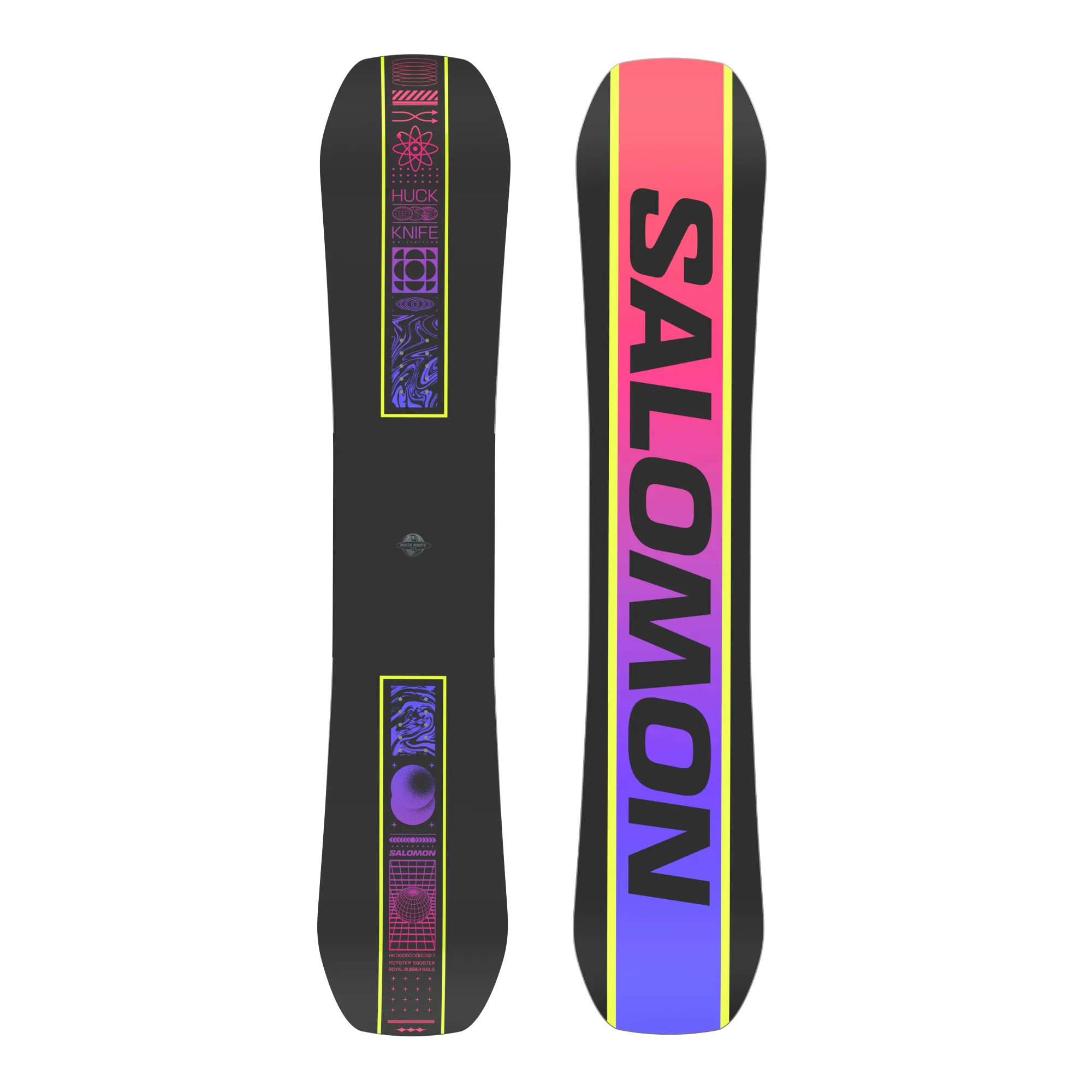 HUCK KNIFE PRO SNOWBOARD MEN'S