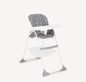 Joie Mimzy Snacker Highchair - Twinkle Linen