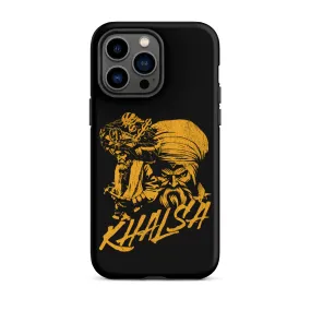 Khalsa Tough Case for iPhone®