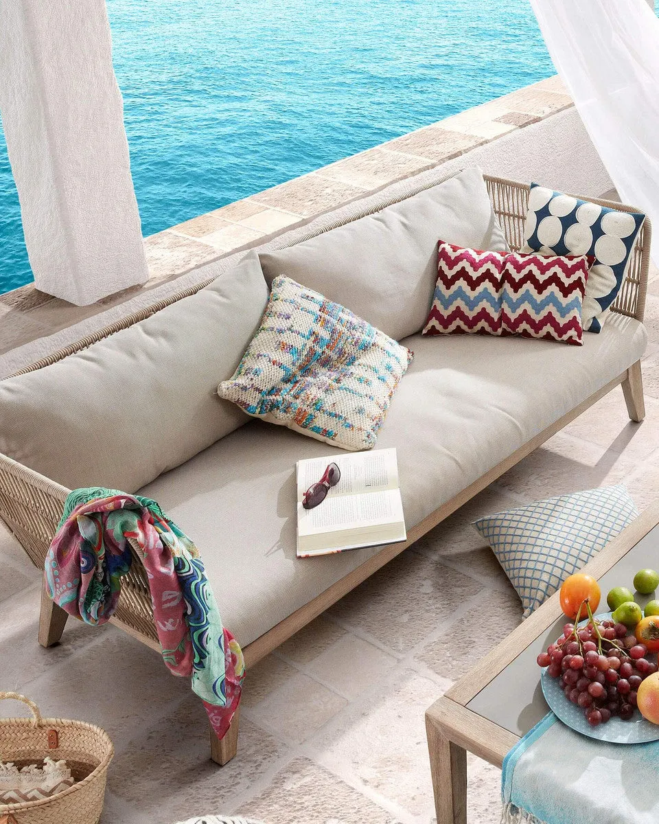 La Forma Bellano Alfresco Sofa