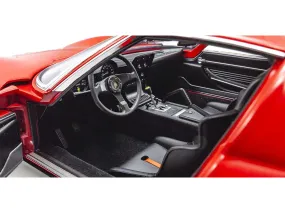 Lamborghini Miura SVR Red 1/12 Diecast Model Car by Kyosho