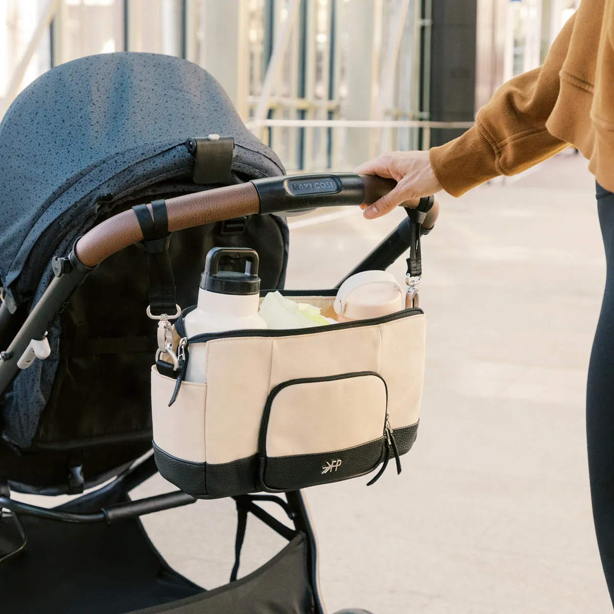 Latte Marseille Stroller Caddy