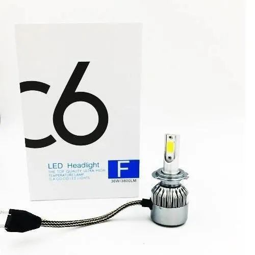 LED Head Light C6-H3