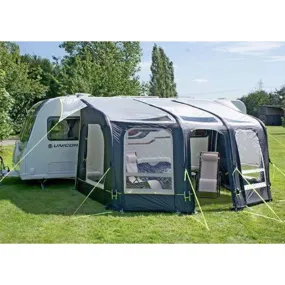 Leisurewize Skyliner 420 Inflatable Porch Awning for Caravans, Model LWA32 - Air Technology, 2024 Edition