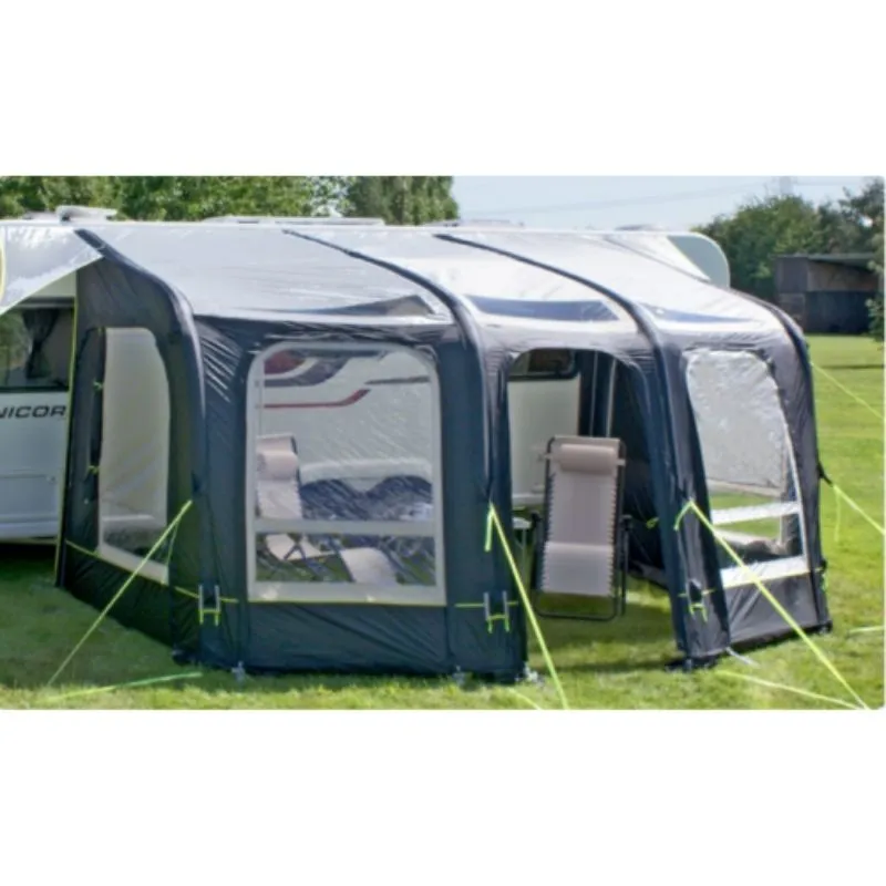 Leisurewize Skyliner 420 Inflatable Porch Awning for Caravans, Model LWA32 - Air Technology, 2024 Edition