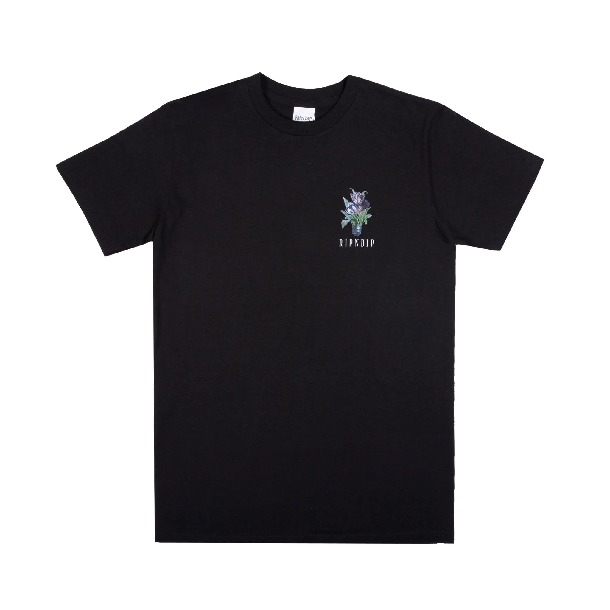 Lights Out Tee (Black)