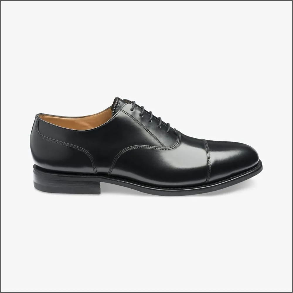 Loake 300 Classic Toe Cap G Fit Oxford Shoe Size 6.5 & 10.5 Only*