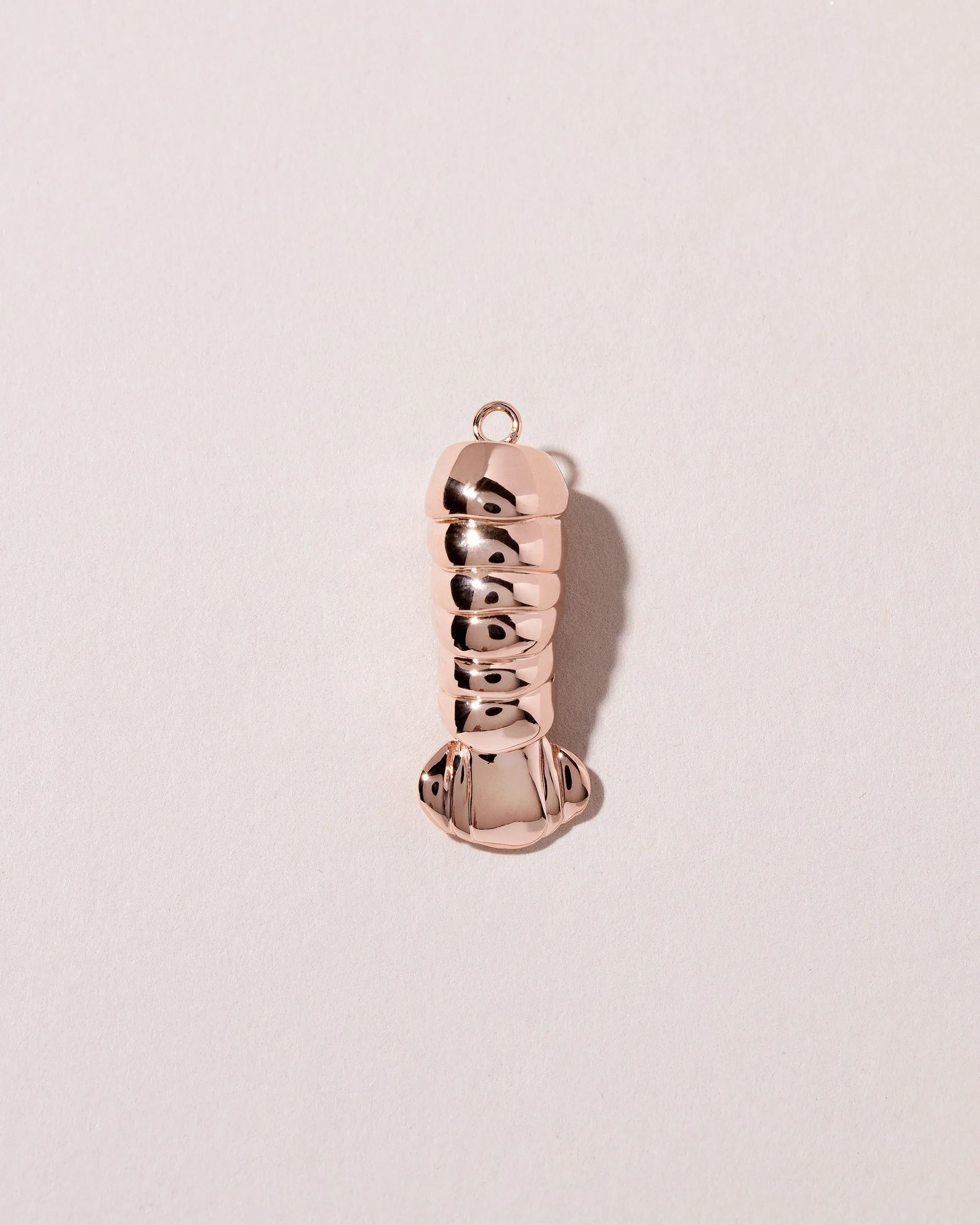 Lobster Tail Charm