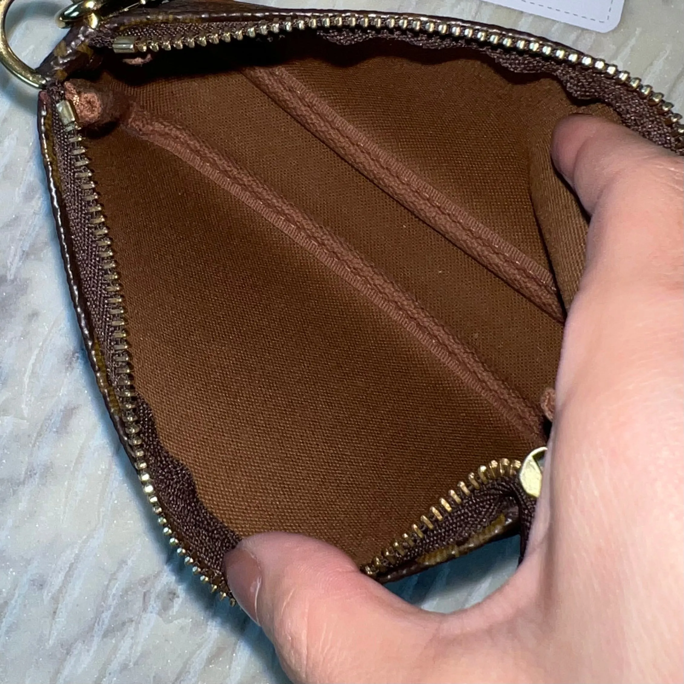 Louis Vuitton Mini Pochette