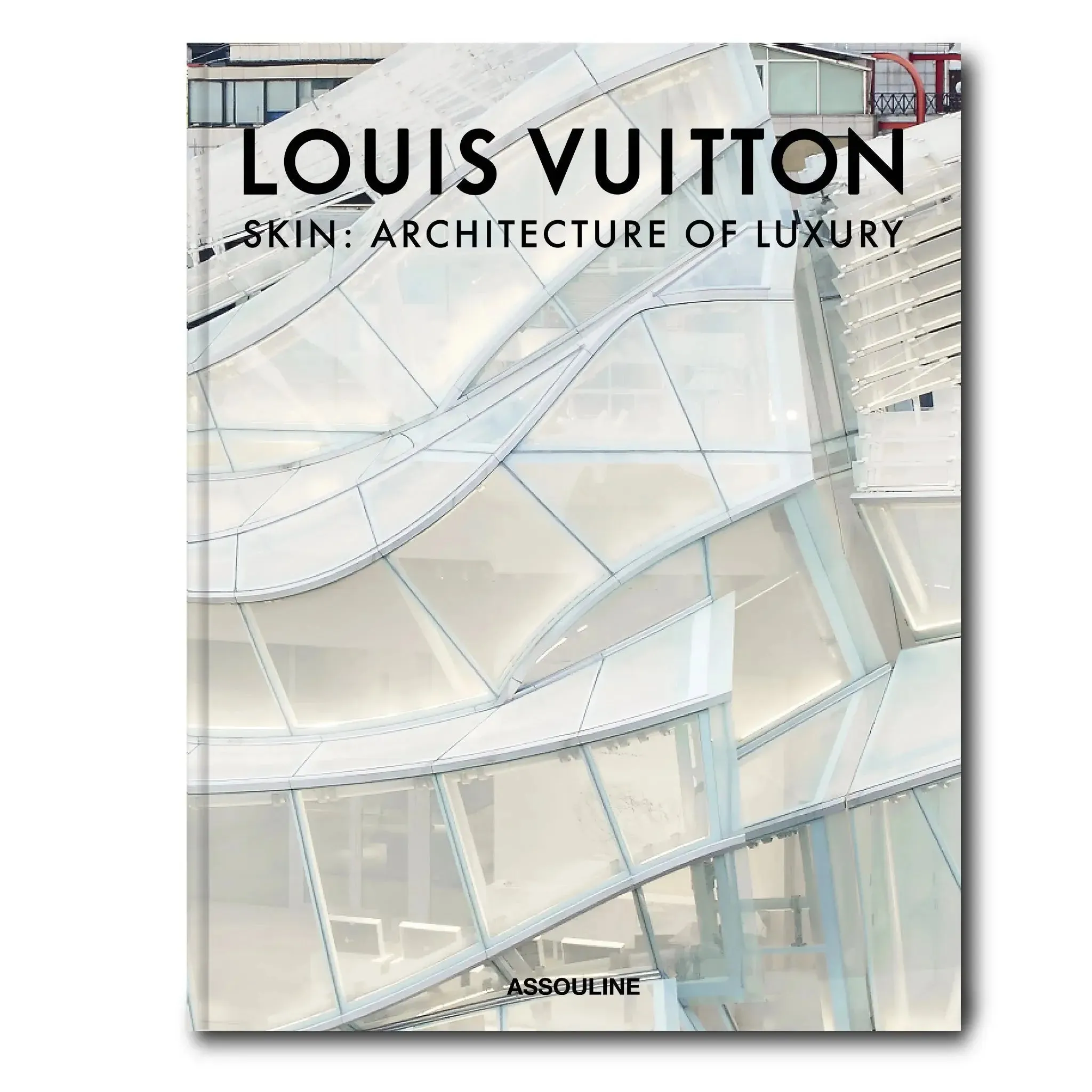 Louis Vuitton Skin: Architecture of Luxury (Seoul Edition)