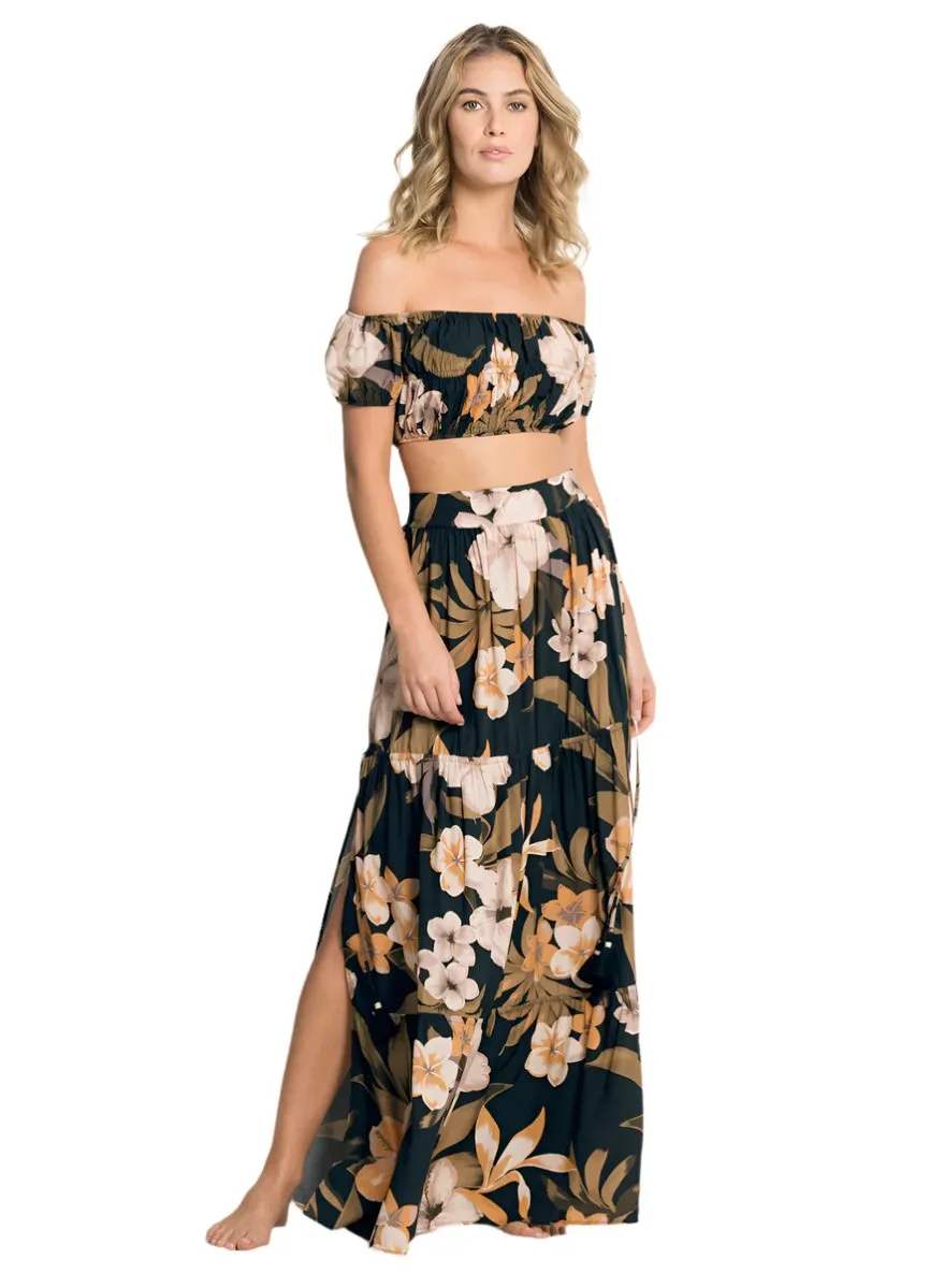 Maaji Aloha Primrose Long Skirt